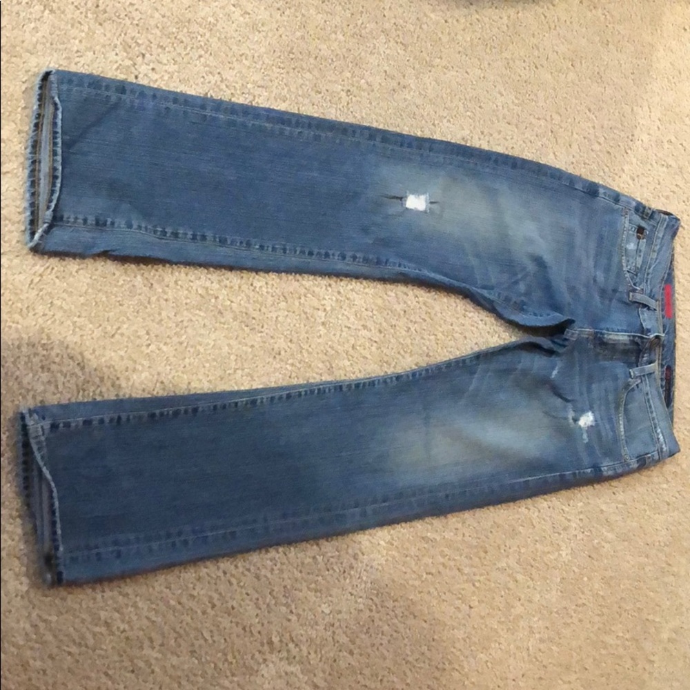AG the Tomboy jeans
